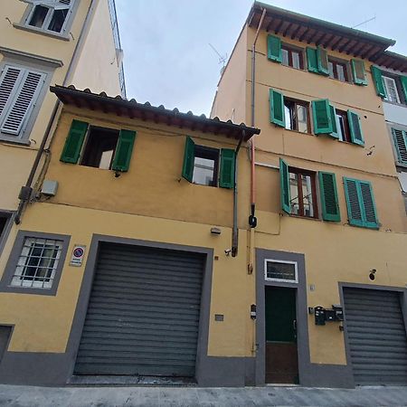 Mini Studio Very Central Close To The Train Station Florence Exterior photo