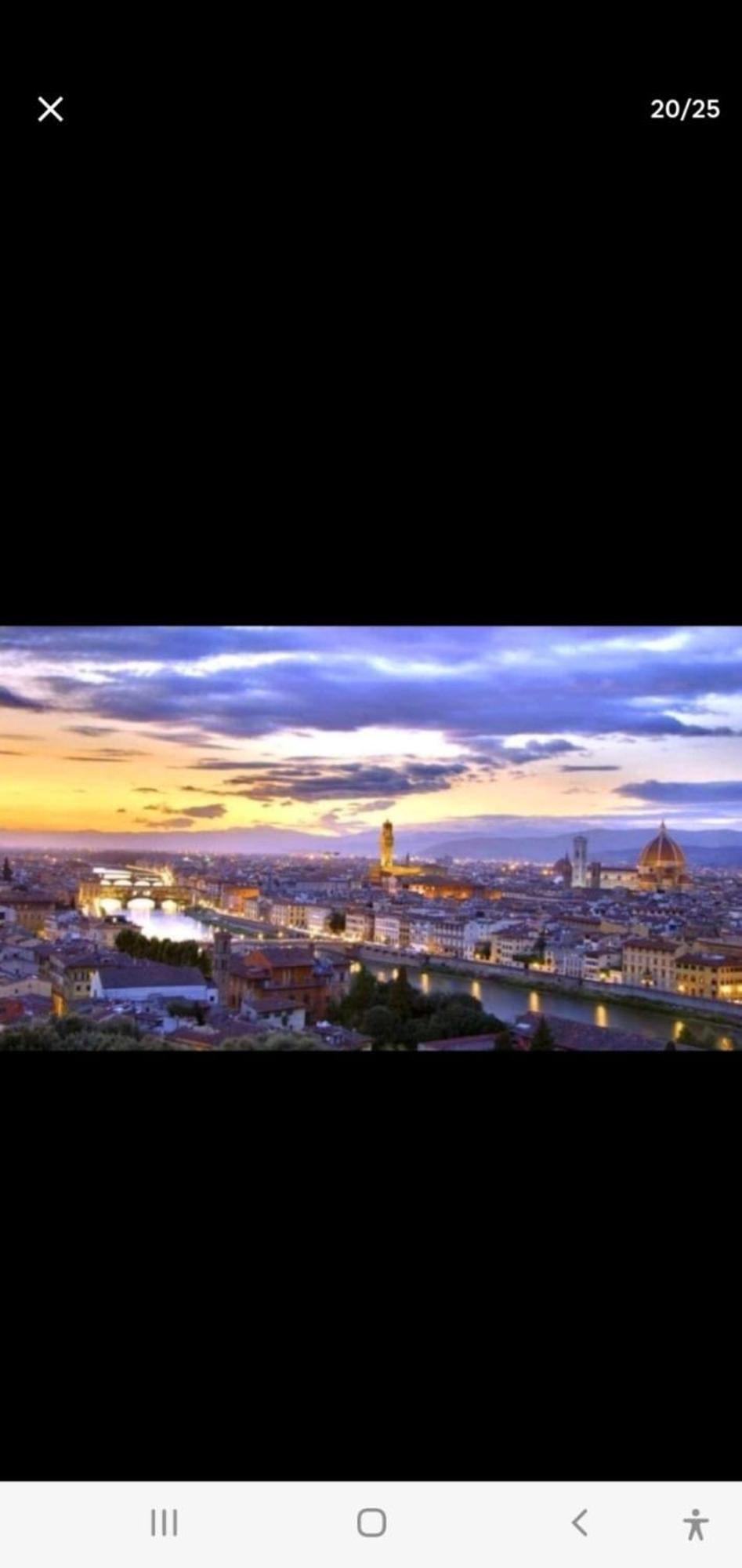 Mini Studio Very Central Close To The Train Station Florence Exterior photo